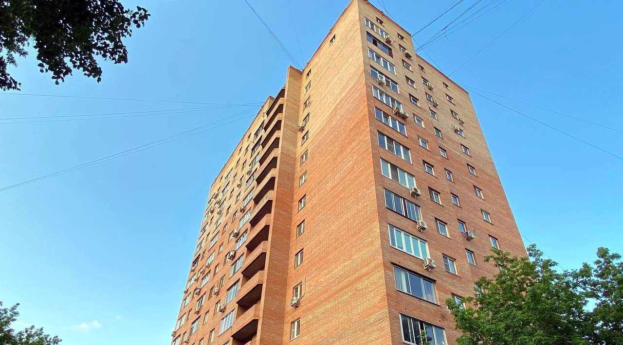 квартира г Люберцы ул Смирновская 21к/2 Люберцы фото 2