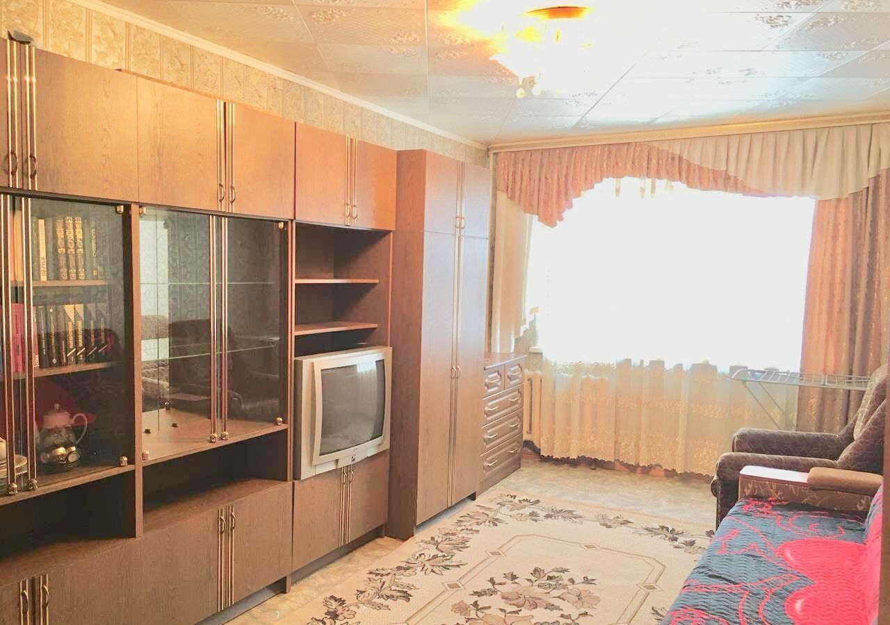 квартира г Барнаул р-н Ленинский ул Гущина 183 фото 2