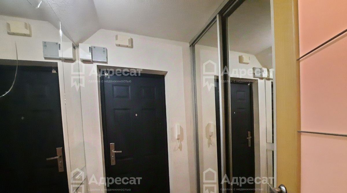 квартира г Волгоград р-н Центральный ул Невская 12а фото 10