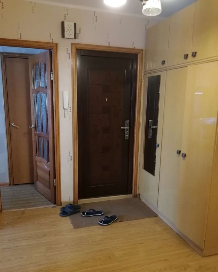 квартира г Подольск пр-кт Юных Ленинцев 34/2 Силикатная, Подольск фото 13