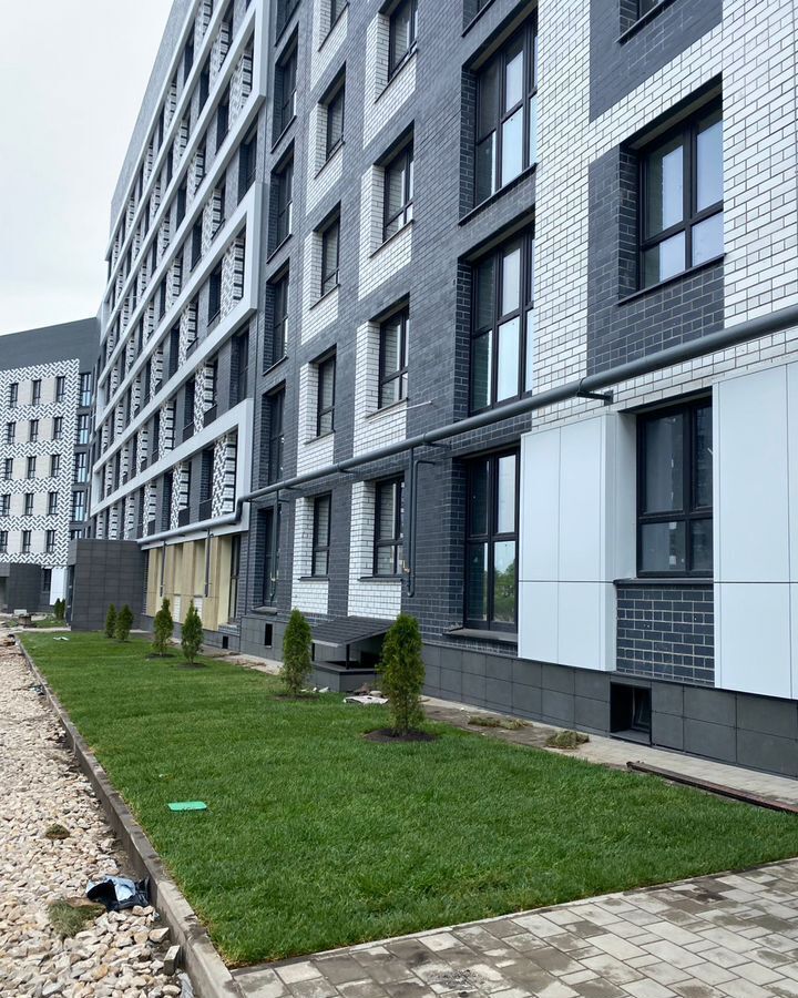 квартира г Брянск рп Радица-Крыловка ЖК «Мегаполис-Парк» 22 пос. Мичуринский фото 19