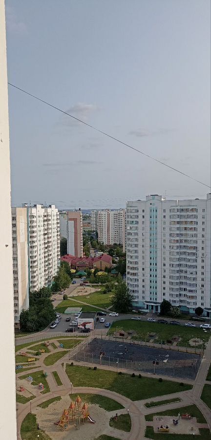 квартира г Курск р-н Центральный пр-кт Вячеслава Клыкова 6 фото 15