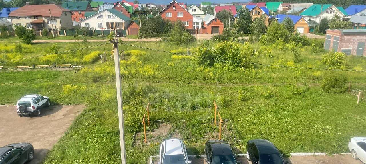 квартира р-н Бирский г Бирск ул Интернациональная 122а фото 9