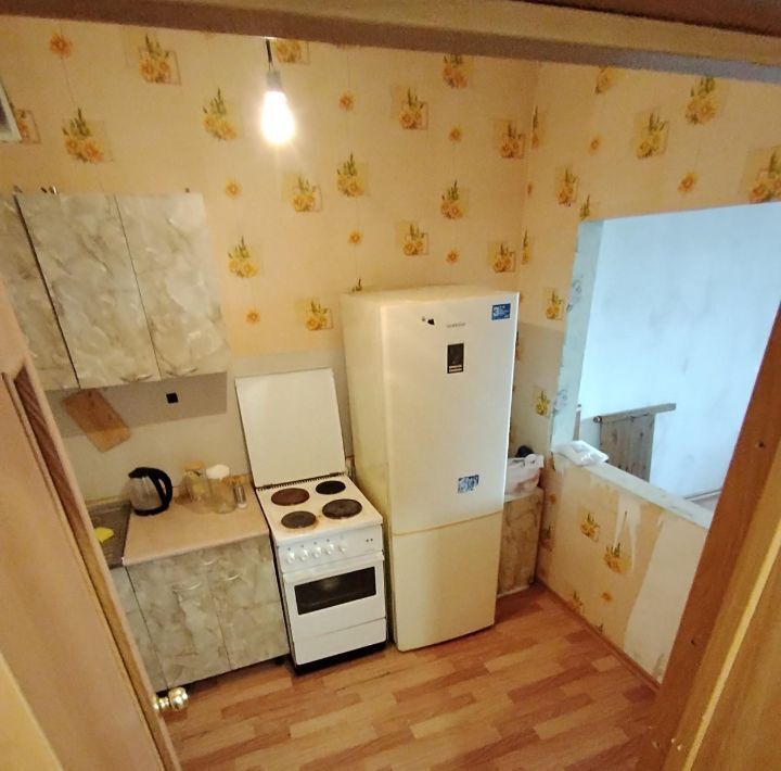 квартира г Челябинск р-н Тракторозаводский пер Лобинский 10-й 3а фото 1