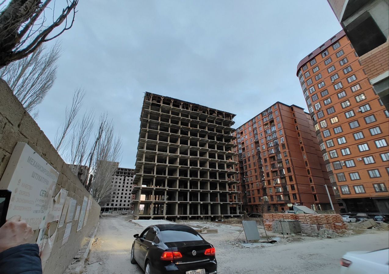 квартира г Махачкала ул Ирчи Казака 37 р-н Советский фото 1