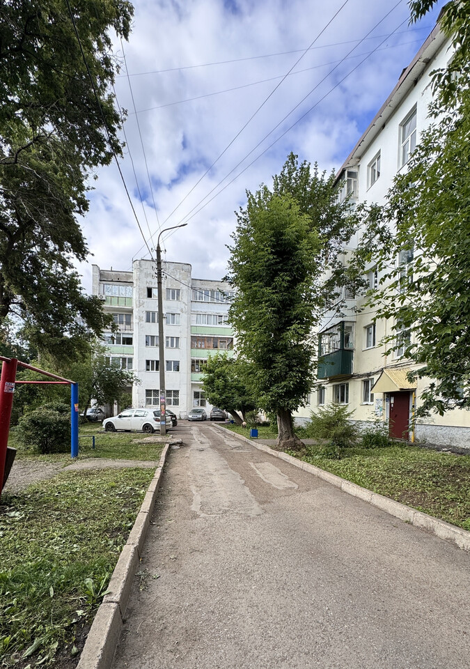 квартира г Уфа Пархоменко, 101 фото 23