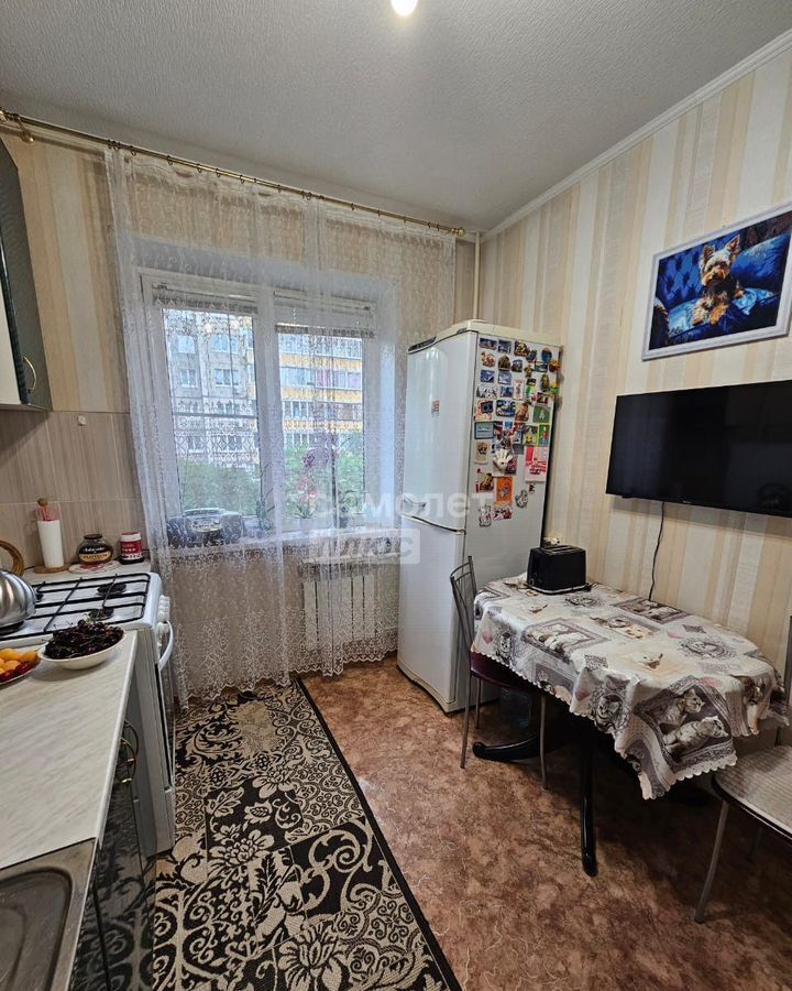 квартира г Липецк р-н Октябрьский ул Катукова 36а фото 13