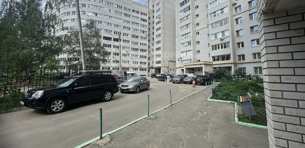 квартира г Владимир ул Василисина 2 фото 24