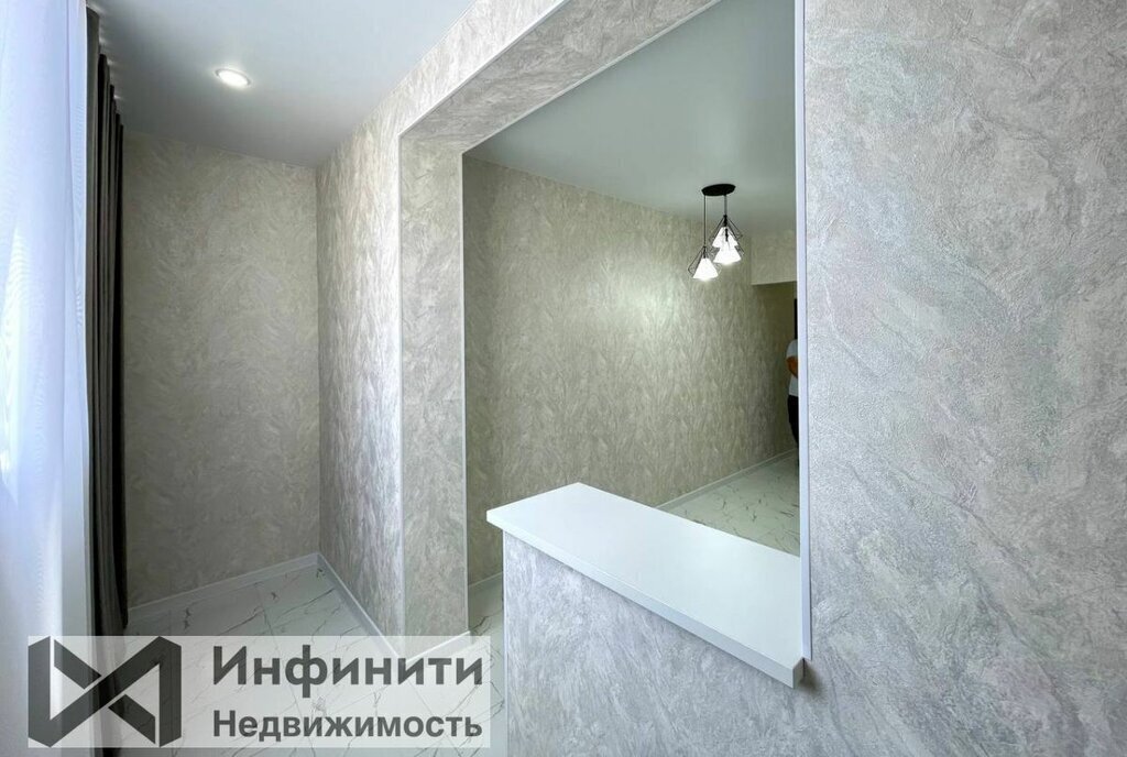квартира г Ставрополь ул Чапаева 4/1а фото 6