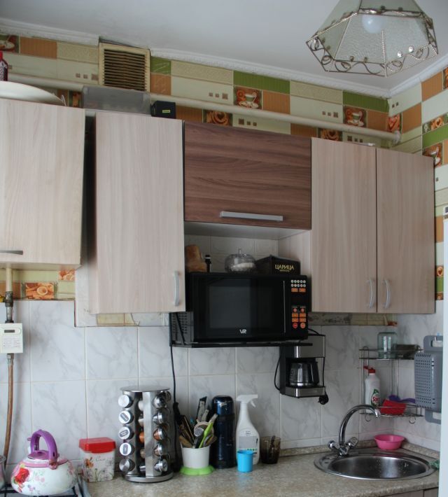квартира г Омск р-н Центральный ул 27-я Северная 119а фото 8