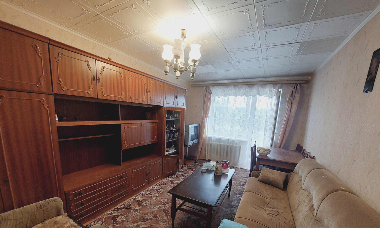 квартира р-н Боровичский г Боровичи ул Окуловская 31 фото 2