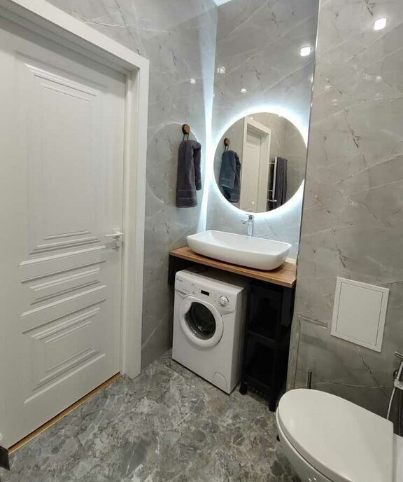 квартира р-н Анапский г Анапа ш Анапское 30к/3 фото 1