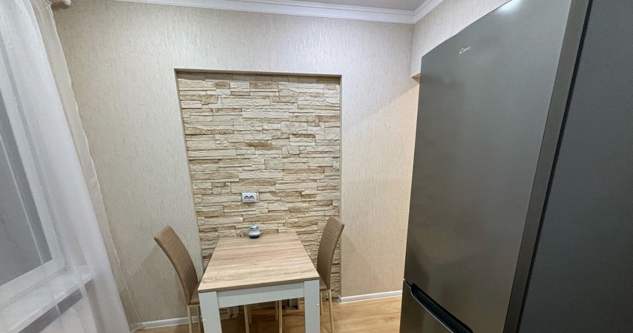 квартира г Краснодар р-н Прикубанский мкр им Петра Метальникова ул им. Петра Метальникова 26 фото 3