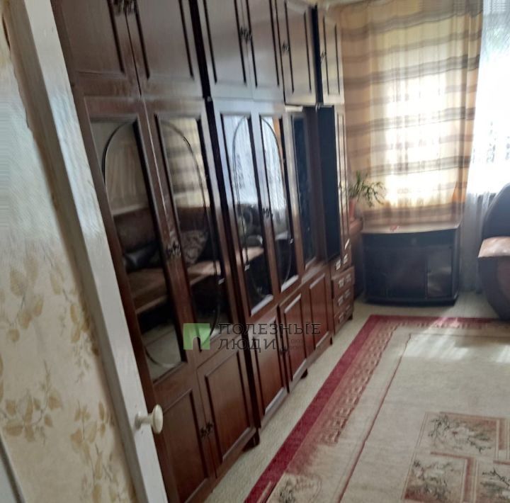 квартира г Набережные Челны р-н Автозаводский б-р Домостроителей 3 фото 3