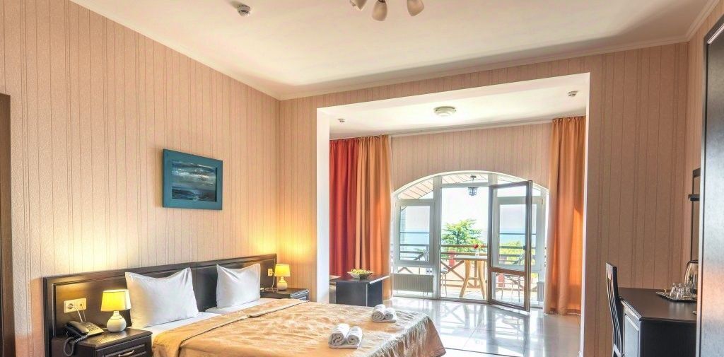 комната г Сочи р-н Хостинский пр-кт Курортный 108а фото 2