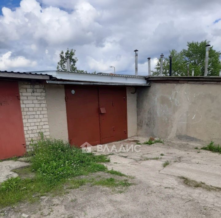 гараж г Иваново р-н Фрунзенский тер Гаражно-строительный кооператив N 6 ЖК «Южный» 105 фото 1