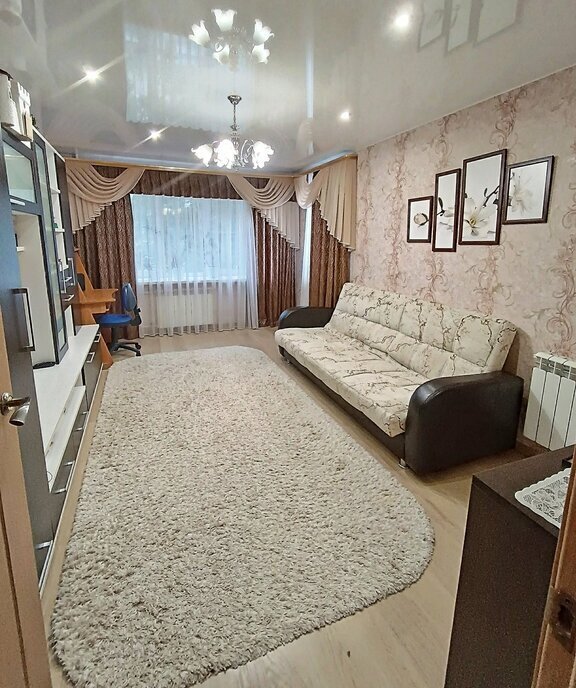 квартира г Кирово-Чепецк проезд Перевощикова 7 фото 1