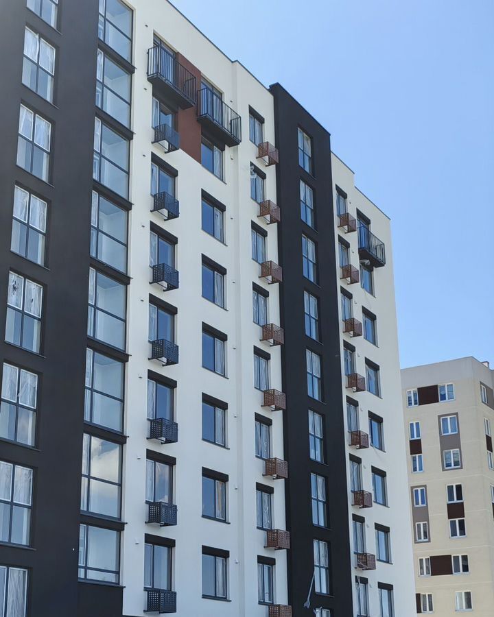квартира г Калининград р-н Московский ул Поленова 7 ЖК «Этюд» фото 2
