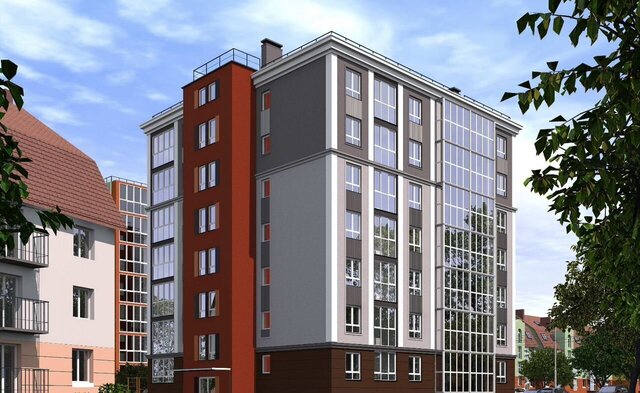 квартира дом 1 фото