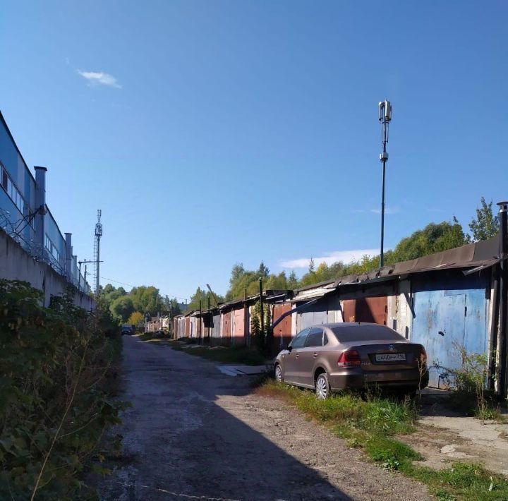 гараж г Казань р-н Советский пр-кт Победы 161к/1 фото 6