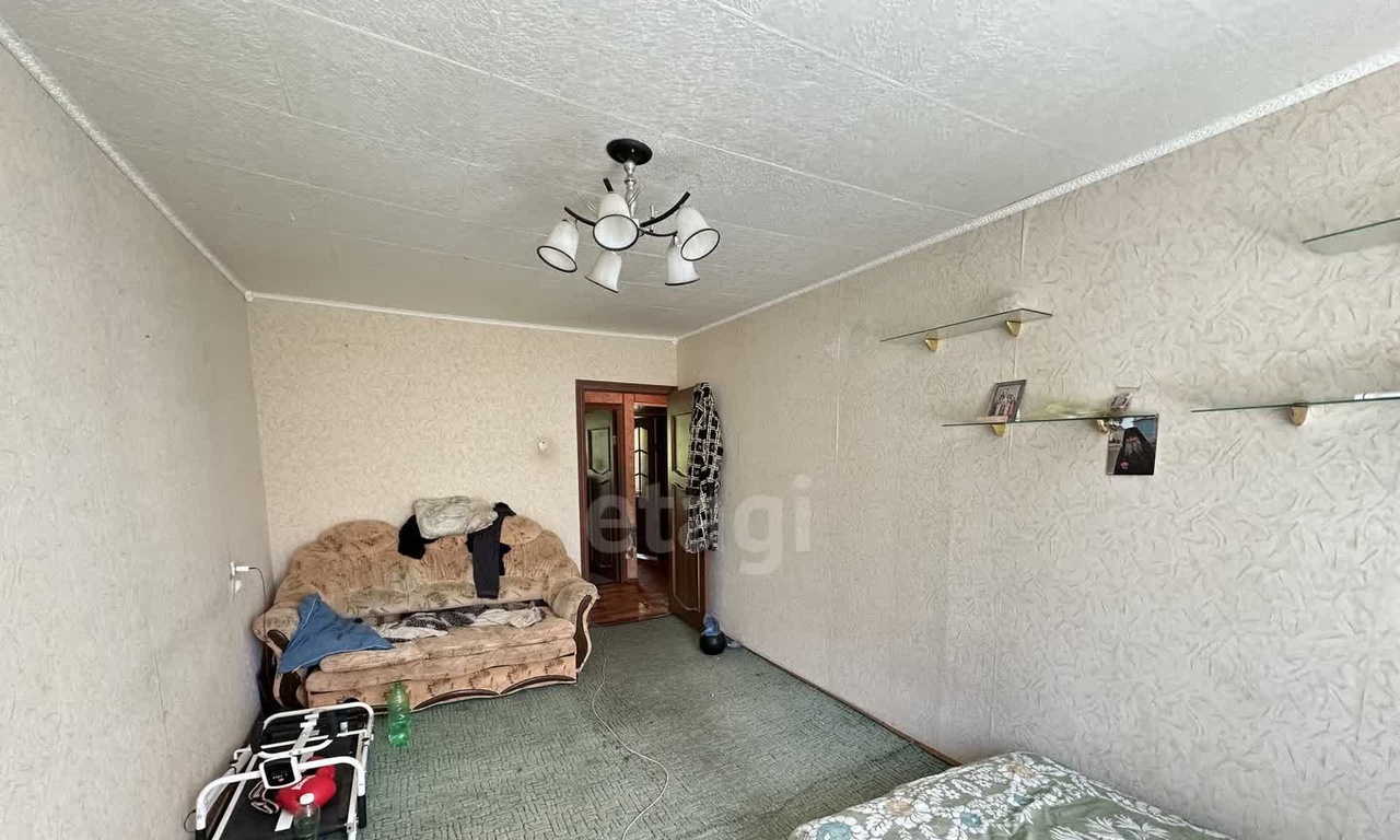 квартира г Воронеж ул Беговая 10/2 фото 5