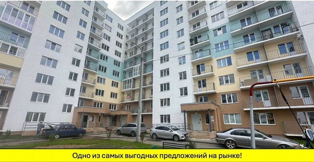 р-н Дзержинский ул Брагинская 18к/4 фото