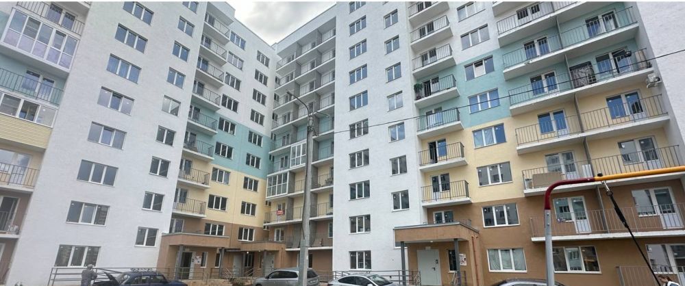 квартира г Ярославль р-н Дзержинский ул Брагинская 18к/4 фото 1