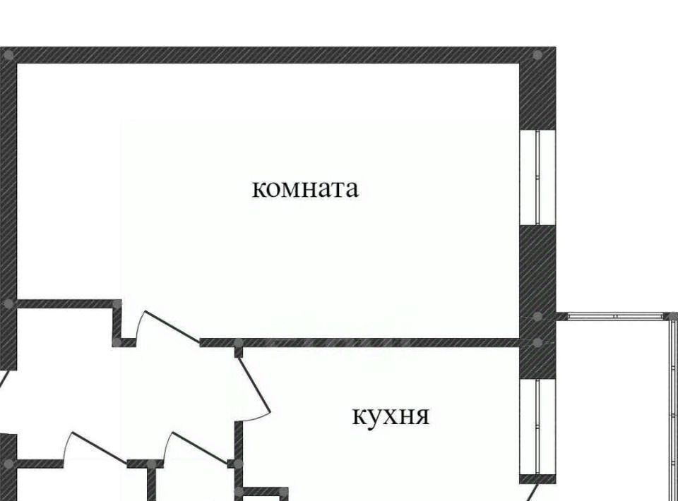 квартира г Сургут ул Семена Билецкого 5 44-й фото 2