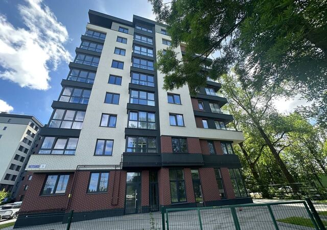 квартира р-н Центральный пр-кт Советский 238а корп. 1 фото