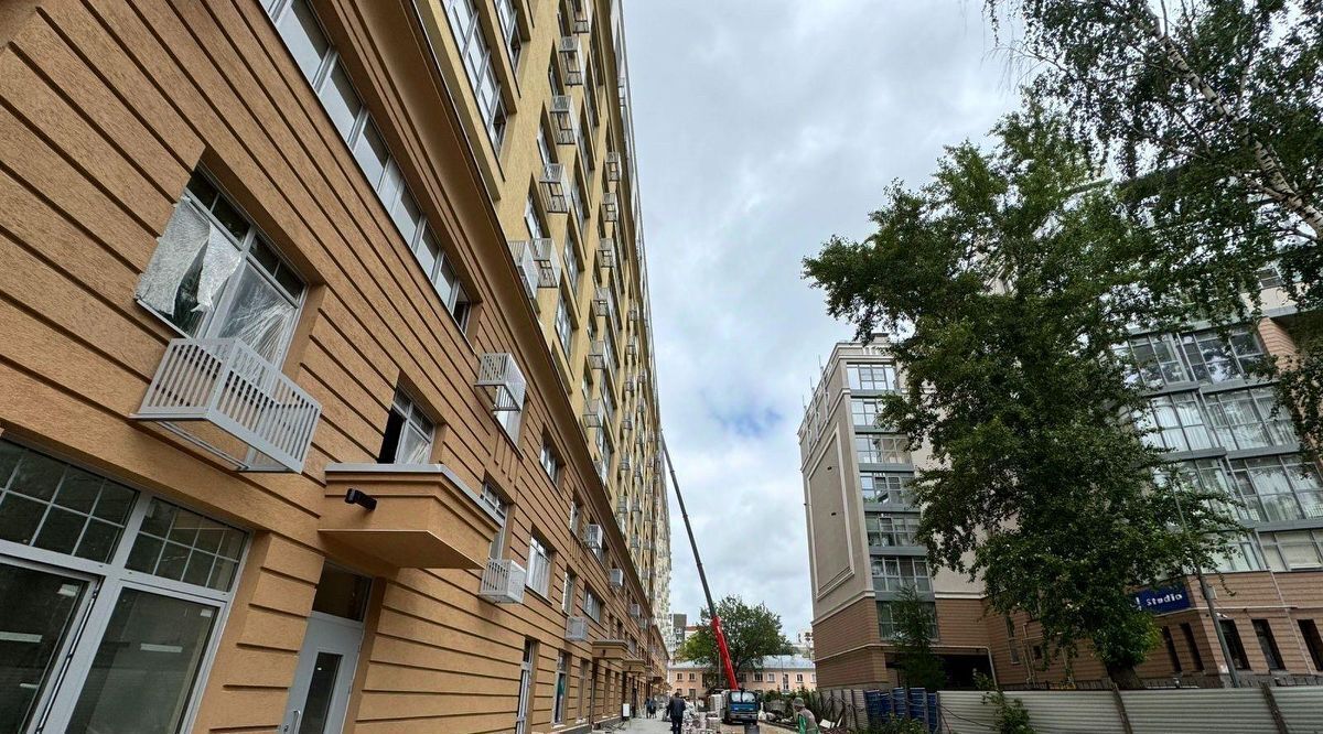 квартира г Нижний Новгород р-н Нижегородский Горьковская ул Максима Горького фото 3