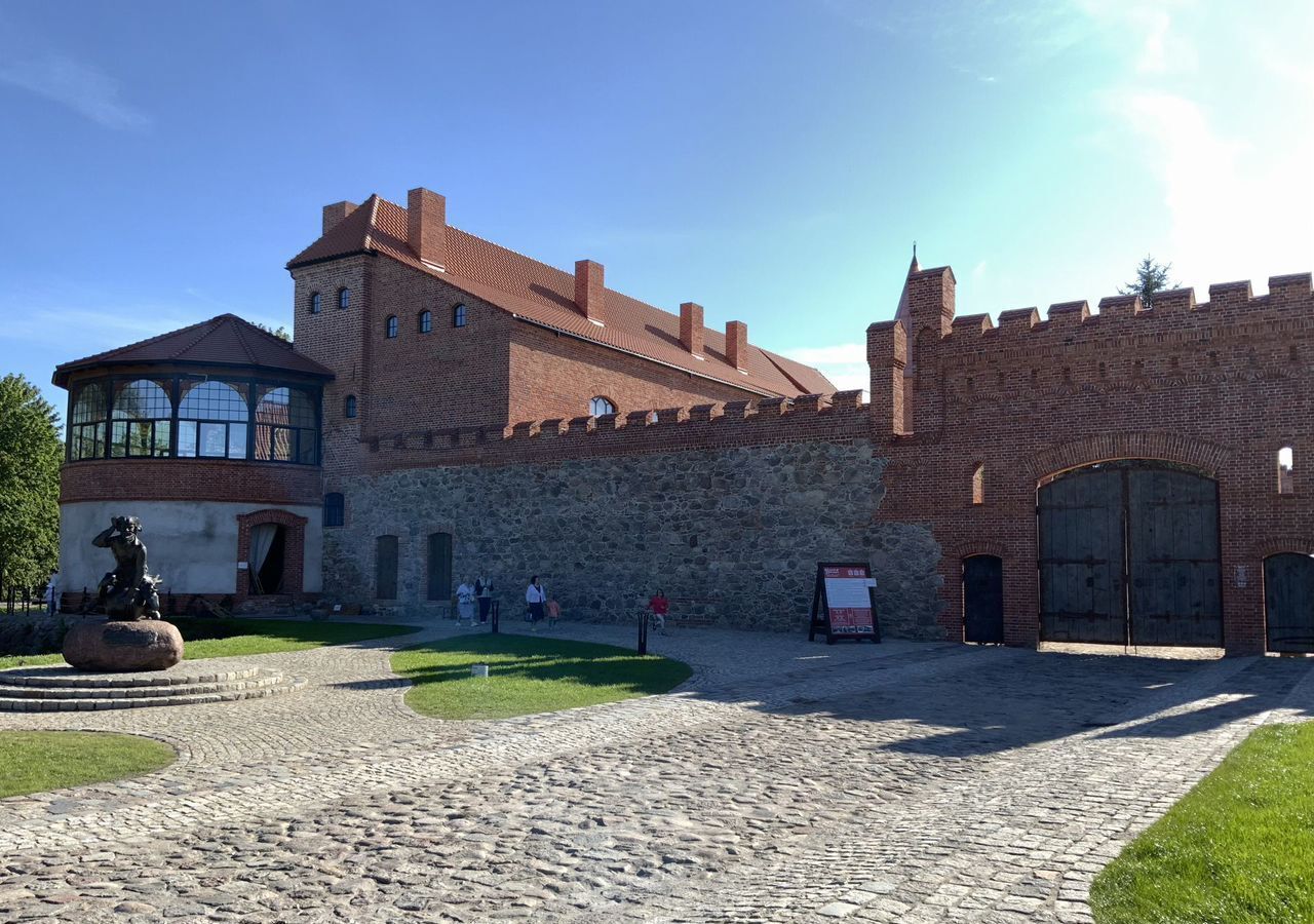 квартира р-н Гурьевский г Гурьевск б-р Краковский 1 фото 4