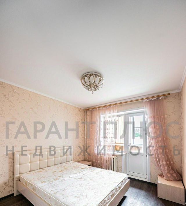 квартира г Липецк р-н Октябрьский ул Катукова 41 фото 4