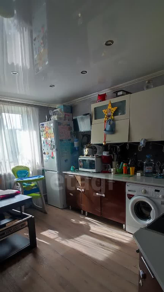 квартира г Тула ул Рязанская 40б фото 4