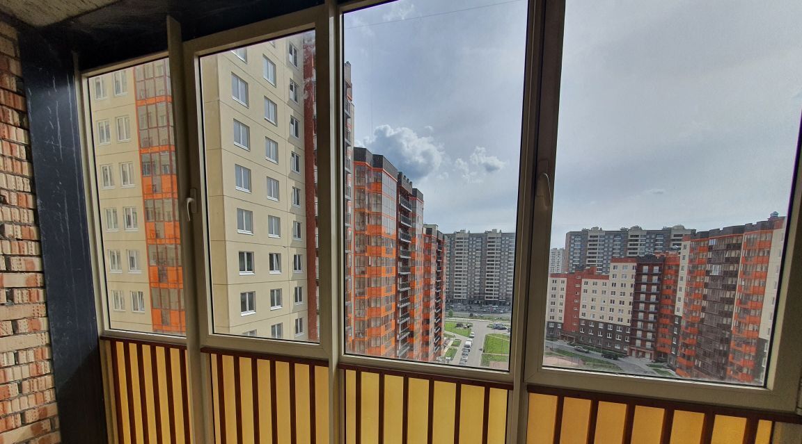 квартира р-н Всеволожский г Мурино ул Шоссе в Лаврики 78к/2 Девяткино фото 3