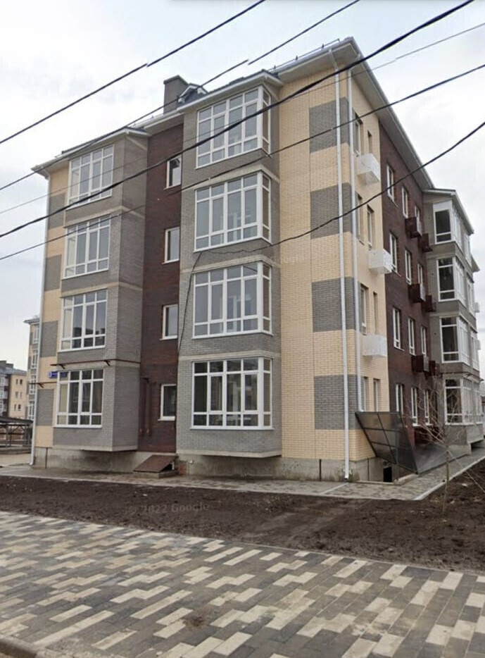 квартира р-н Аксайский г Аксай ул Строителей 10/6 фото 1