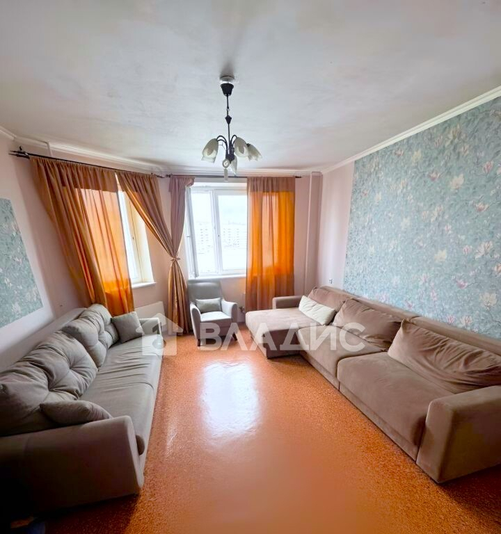 квартира г Москва ул Маршала Савицкого 22/2 фото 1