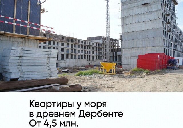 ул Сальмана 5 секц. 4 фото