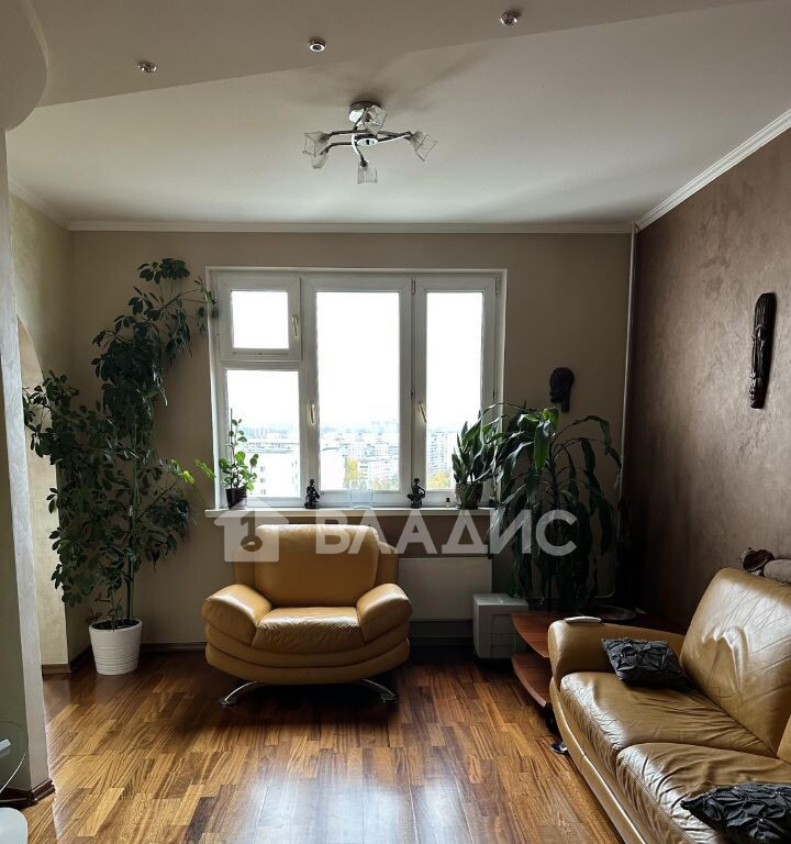 квартира г Москва метро Строгино б-р Строгинский 4 фото 2