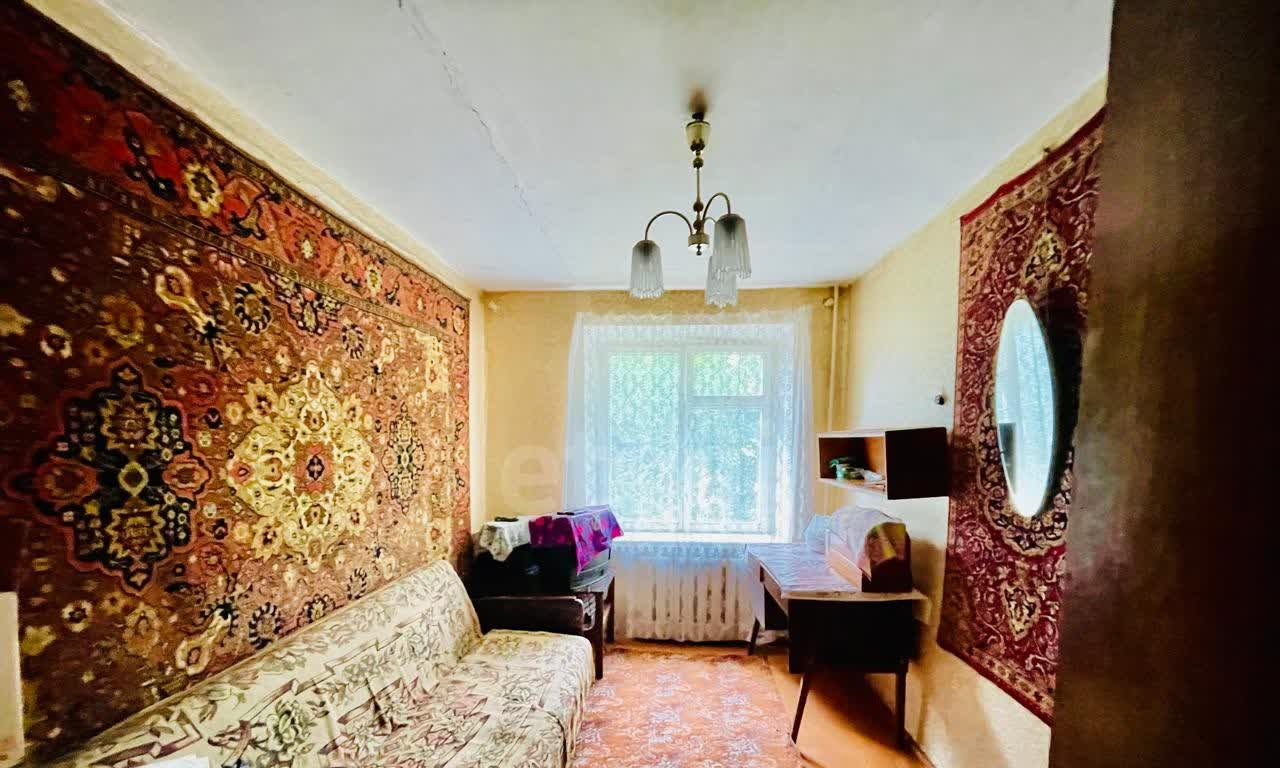 квартира г Мичуринск ул Клубная 4 фото 1