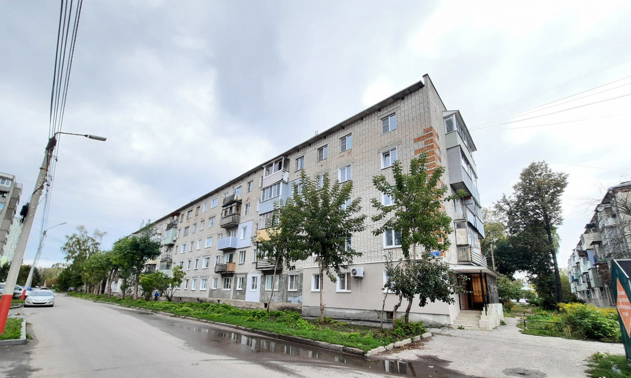 квартира г Муром ул Воровского 85 фото 1