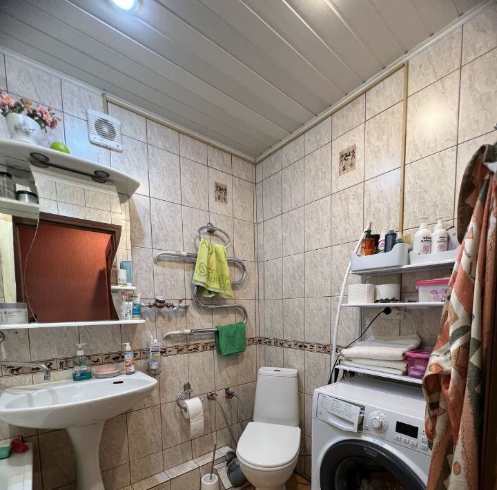 квартира г Великие Луки ул Комсомольца Зверева 16/24 фото 4