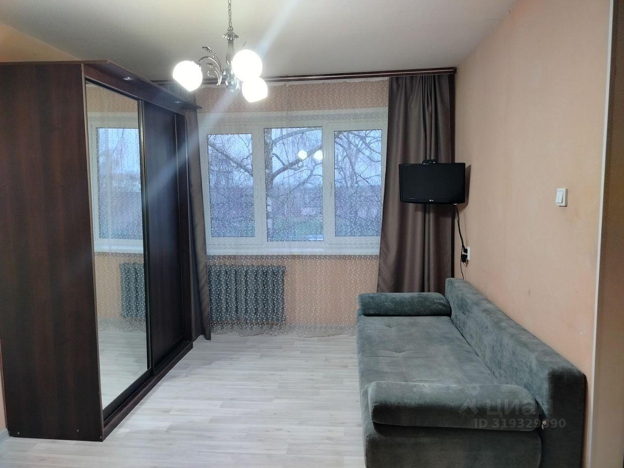 квартира г Егорьевск мкр 1-й 13в фото 2