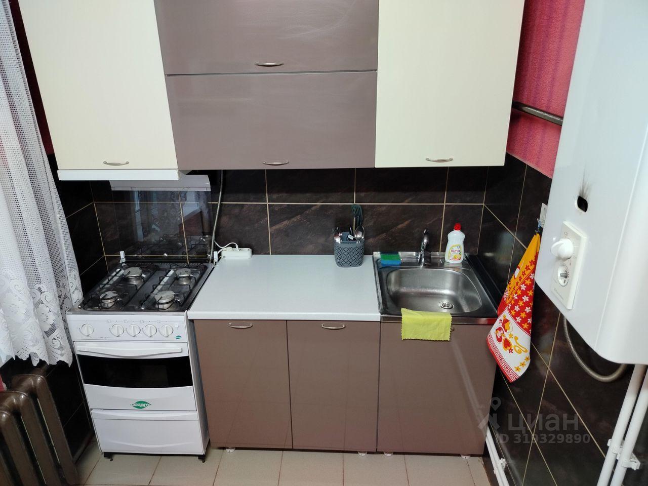 квартира г Егорьевск мкр 1-й 13в фото 3