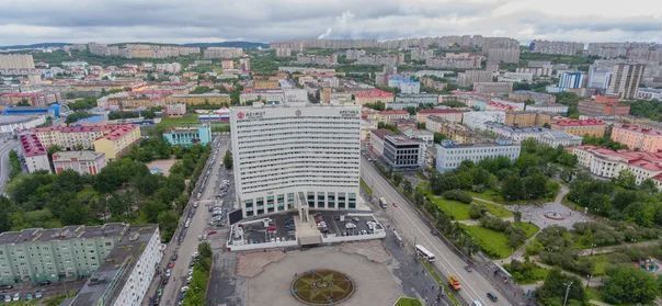 квартира г Североморск пгт Сафоново ул Школьная 11 фото 1