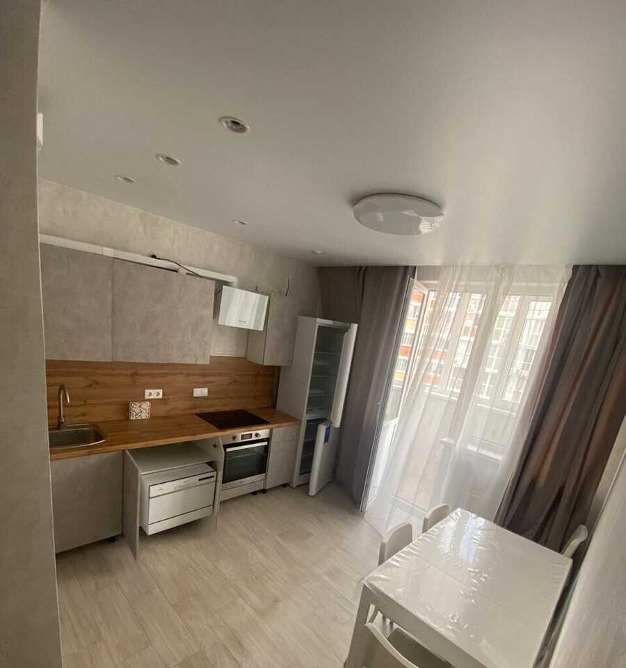 квартира г Краснодар мкр им Петра Метальникова им. Цезаря Куникова, 24 к 3 фото 2