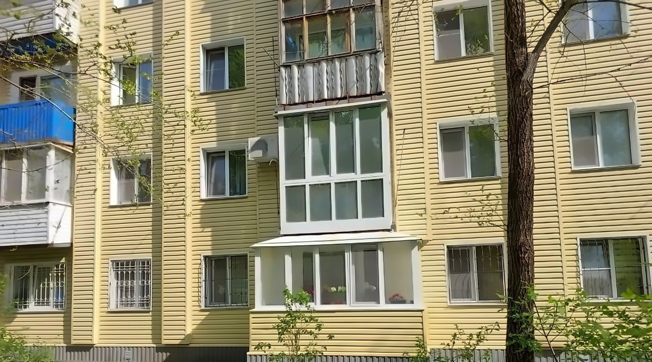 квартира г Омск р-н Советский пр-кт Мира 38г фото 15