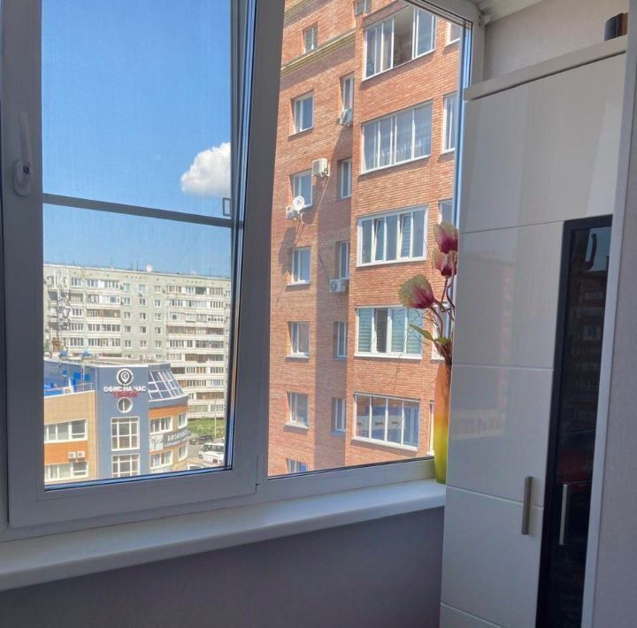 квартира г Омск р-н Кировский ул Степанца 3 фото 18