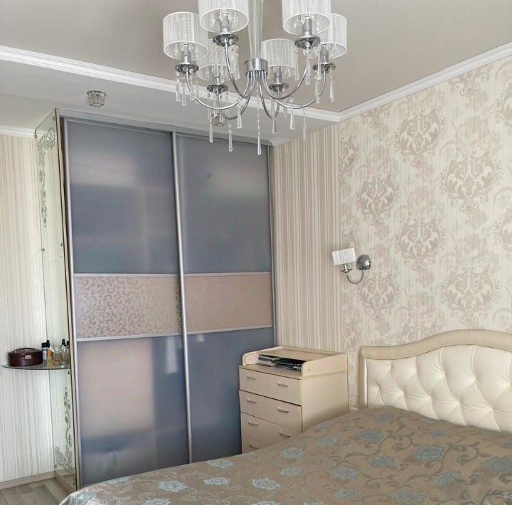 квартира г Омск р-н Кировский ул Степанца 3 фото 20