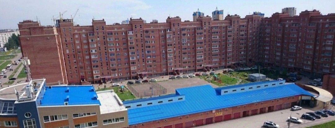 квартира г Омск р-н Кировский ул Степанца 3 фото 23