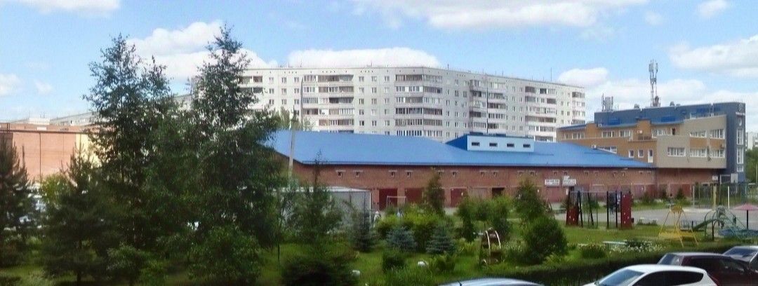 квартира г Омск р-н Кировский ул Степанца 3 фото 24